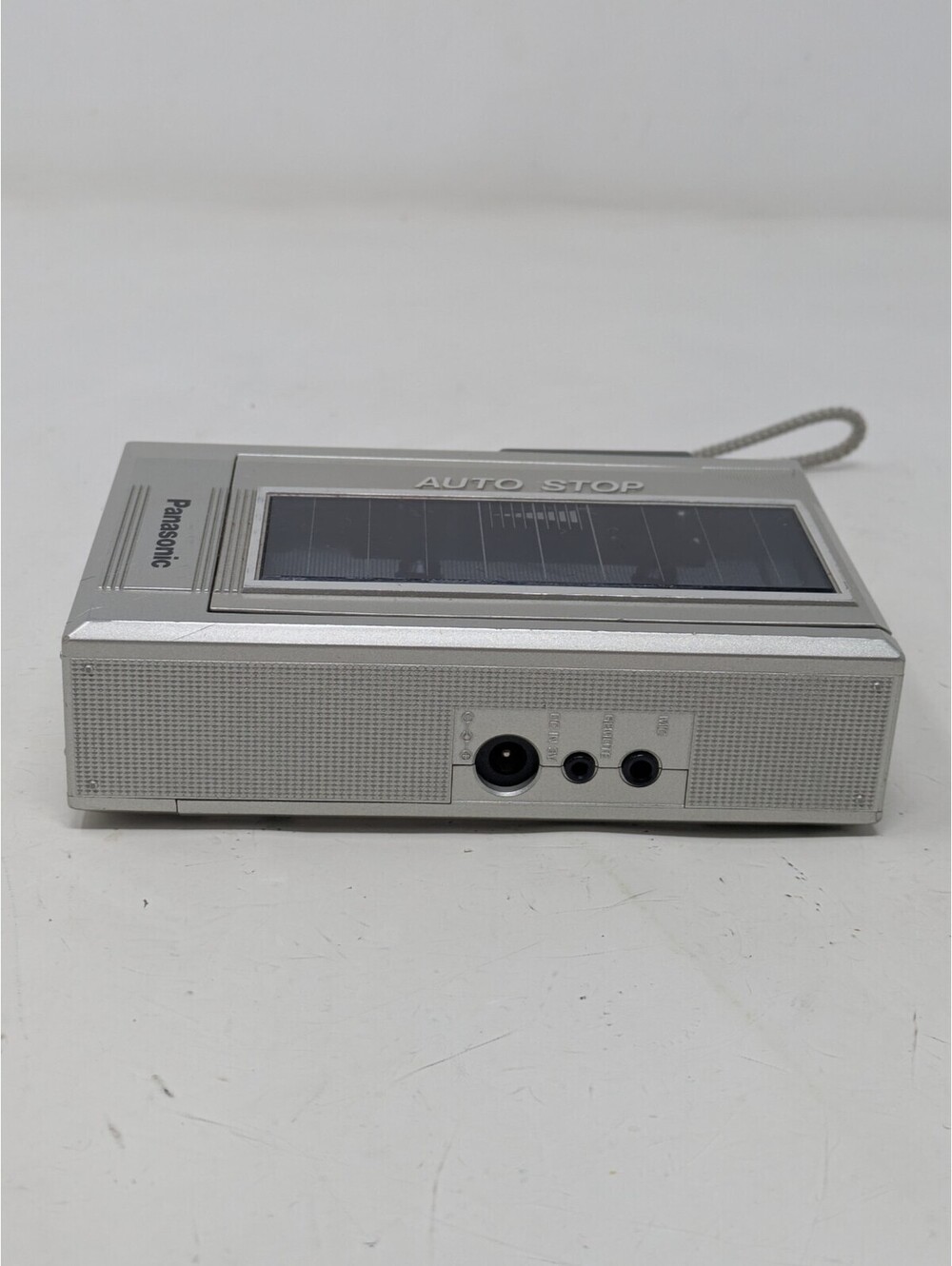 Panasonic RQ-350 Portable Cassette Tape Recorder Auto Stop Japan Tested - Picture 2 of 6